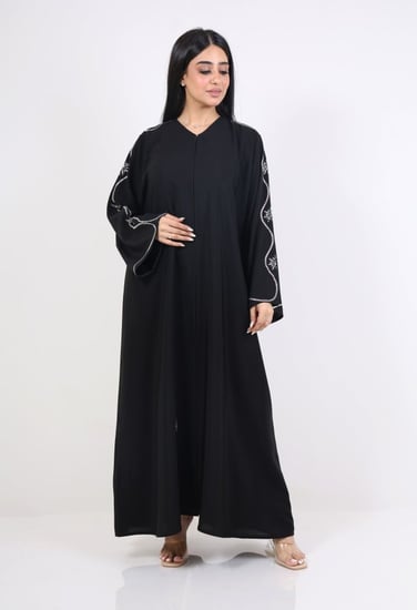 عباية صالونا سوارفسكي شدوئ