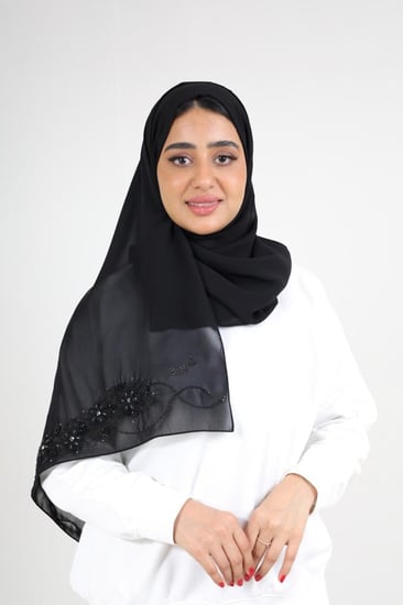 طرحة يدوي كريستال ناريان