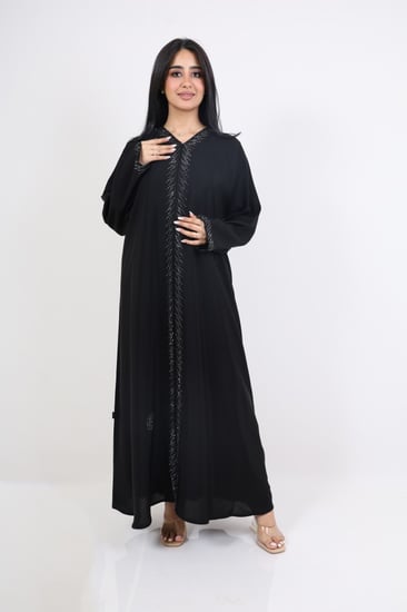 عباية صالونا سوارفسكي منتهى