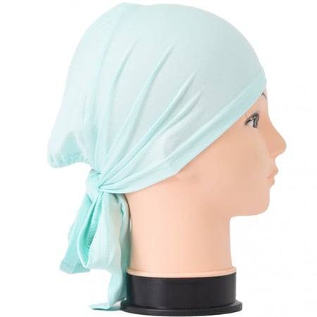 طاقية كامل الرأس ربط