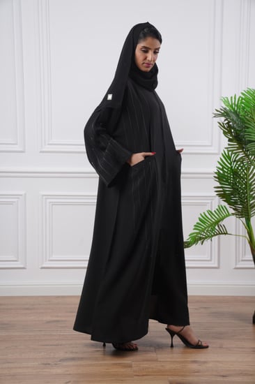 عباية صالونا ريهاف