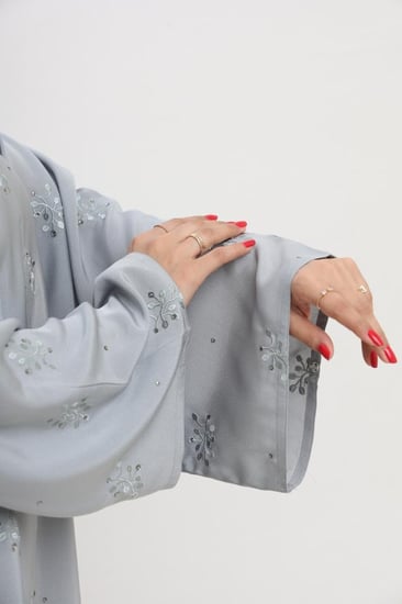 عباية صالونا كرستال رولا