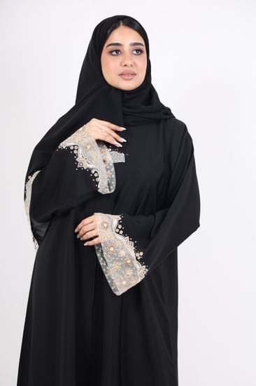 عباية صالونا يدوي زهية