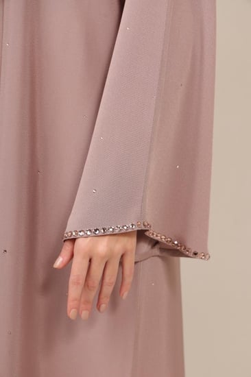 عباية صالونا سوارفسكي كافيتا