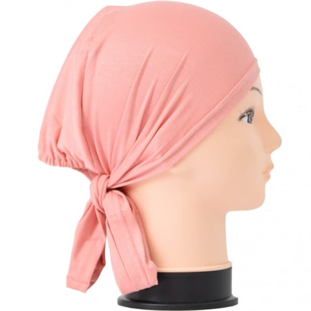 طاقية كامل الرأس ربط