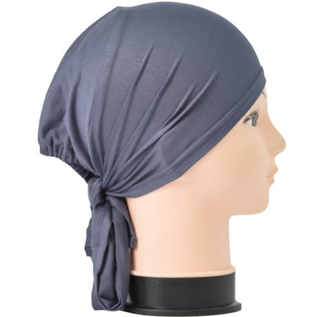 طاقية كامل الرأس ربط