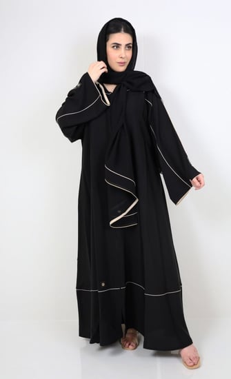 عباية صالونا بانوراما نيهاد دبل كلوش