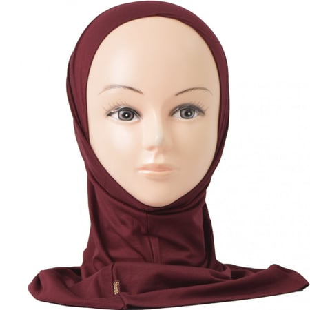 طاقية كامل الرأس