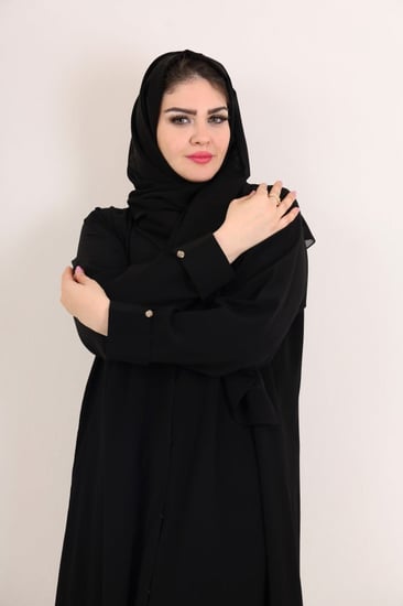 عباية اسطورة سحر