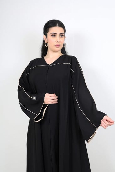عباية صالونا بانوراما نيهاد دبل كلوش