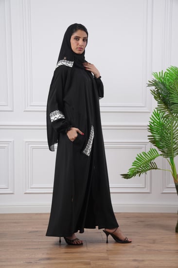 عباية صالونا روبينا