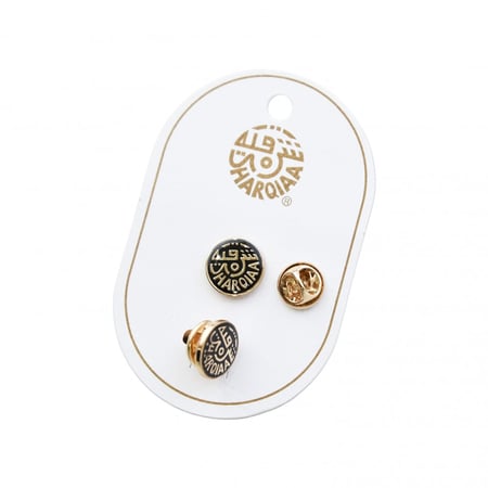 بروش دبوس شرقية