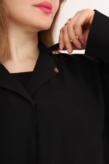 عباية صالونا  كبك رانيا