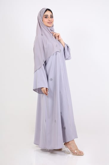 عباية صالونا سوارفسكي زليخة