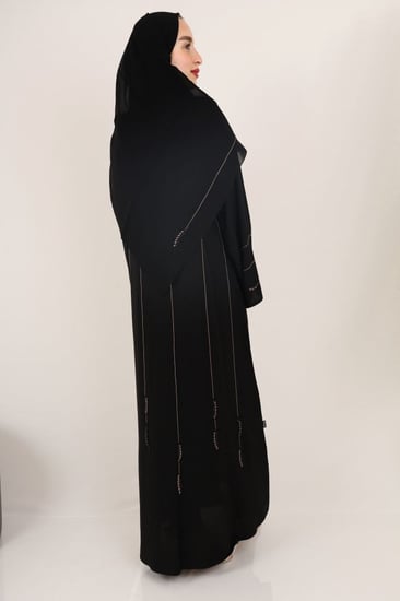 عباية صالونا يدوي انفالي