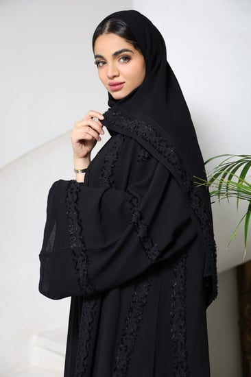 عباية إنترنت سربست مبطن