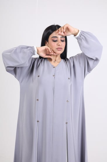 عباية صالونا تركيبات ملايا