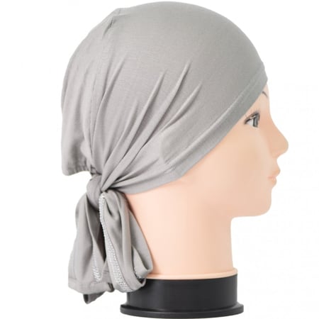 طاقية كامل الرأس ربط