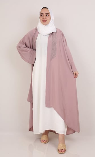 عباية صالونا سلطانة