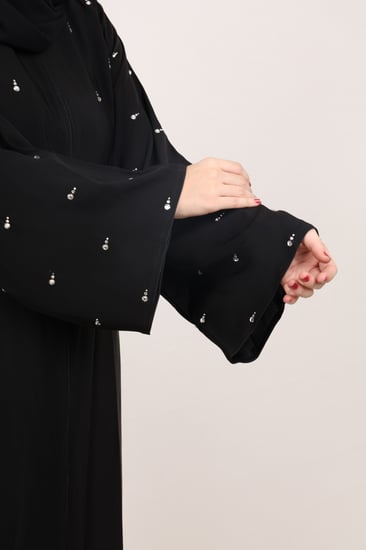 عباية صالونا سوارفسكي داليا
