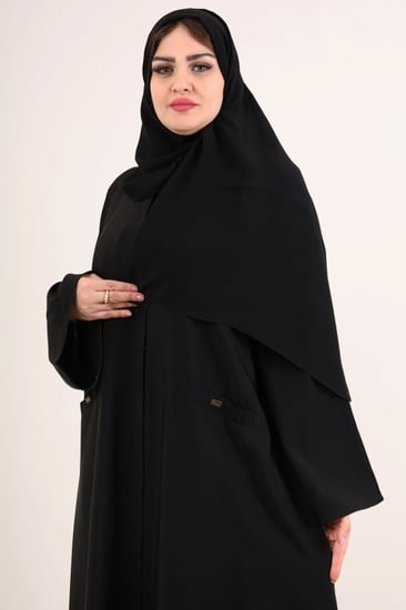 عباية صالونا حور