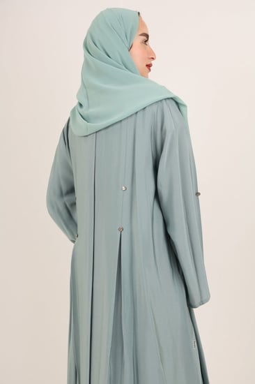 عباية صالونا أزهار