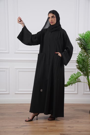 عباية صالونا ريهاف