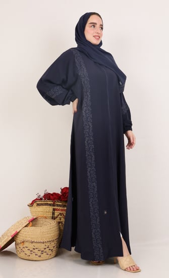 عباية صالونا بوران