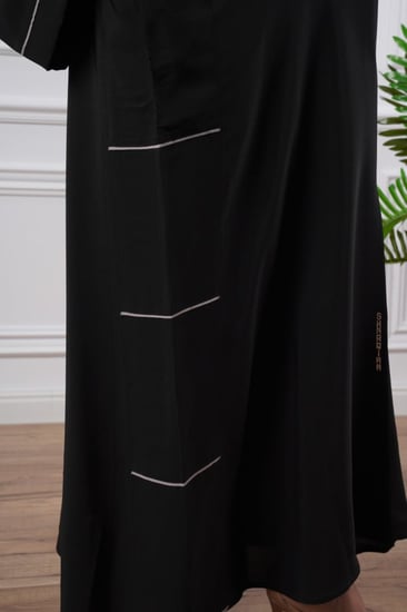 عباية صالونا لانا مع جيوب