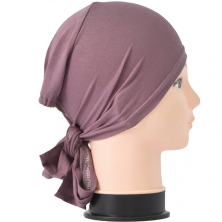 طاقية كامل الرأس ربط