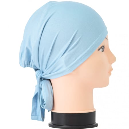 طاقية كامل الرأس ربط