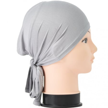 طاقية كامل الرأس ربط