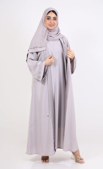 عباية صالونا تركيبات غيداء