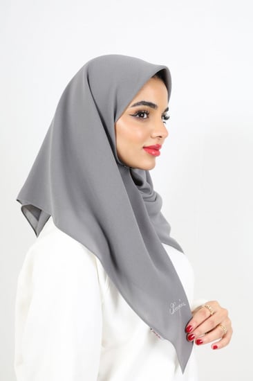 حجاب خيشة سادة