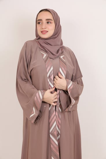 عباية صالونا تسنيم
