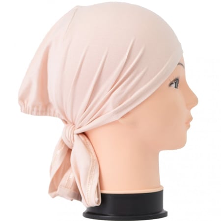 طاقية كامل الرأس ربط