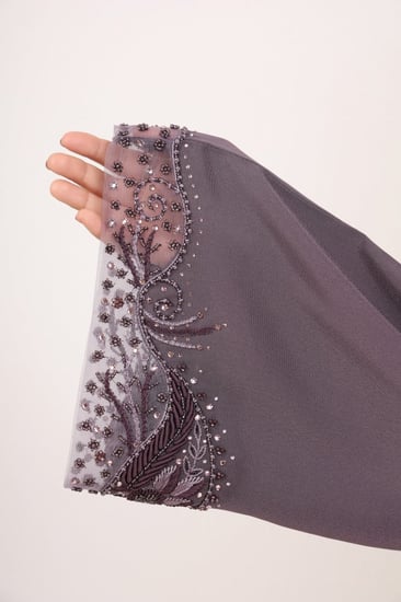 عباية صالونا سوارفسكي رفاء