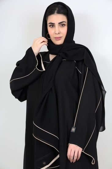 عباية صالونا بانوراما نيهاد دبل كلوش