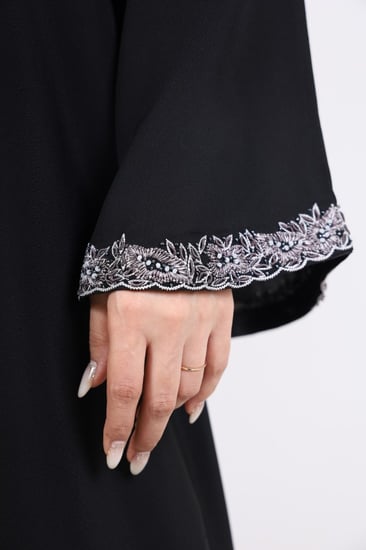 عباية صالونا يدوي شاهيناز