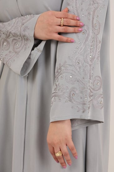 عباية صالونا اري كريستال شذى