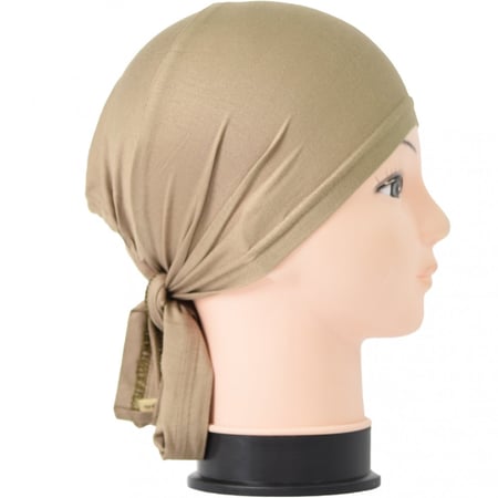 طاقية كامل الرأس ربط