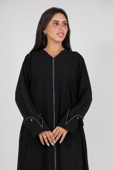 عباية صالونا تركيبات غادية