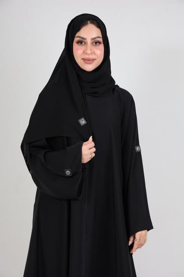 عباية سيدة الشرقية