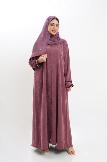 عباية شاموه جاسمين