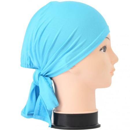 طاقية كامل الرأس ربط