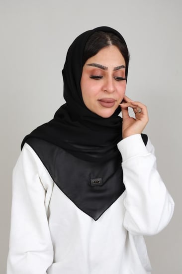 حجاب توقيع جلد غايا