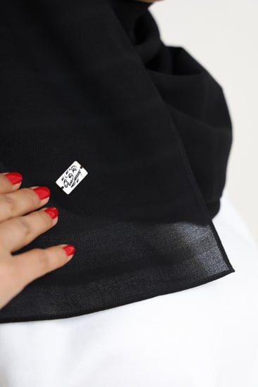 طرحة جمايكا توقيع معدن دينا