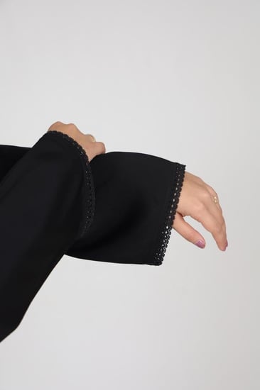 عباية صالونا تركيبات غالية