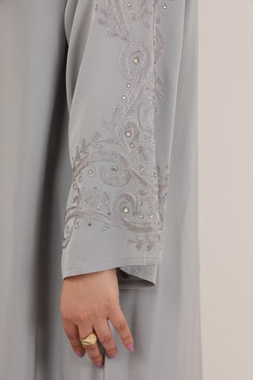 عباية صالونا اري كريستال شذى