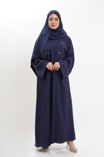 عباية صالونا تركيبات ضبية